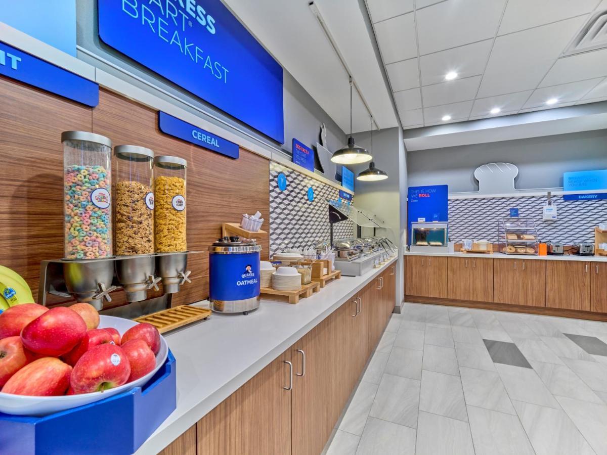 Holiday Inn Express - Huntsville Space Center By Ihg Zewnętrze zdjęcie