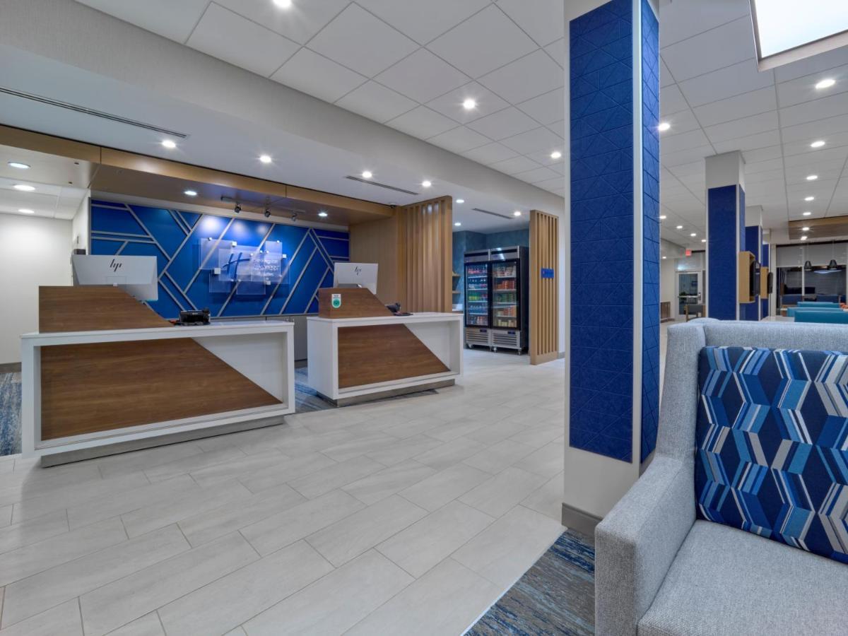 Holiday Inn Express - Huntsville Space Center By Ihg Zewnętrze zdjęcie