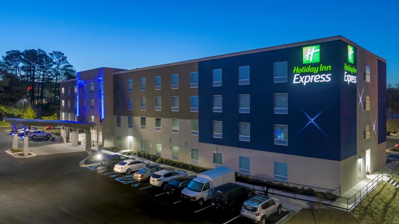 Holiday Inn Express - Huntsville Space Center By Ihg Zewnętrze zdjęcie