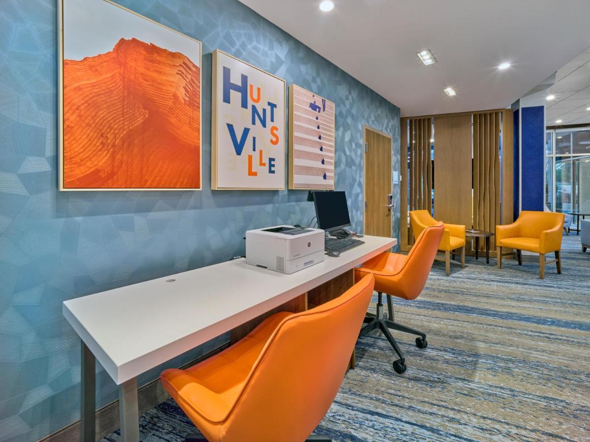 Holiday Inn Express - Huntsville Space Center By Ihg Zewnętrze zdjęcie