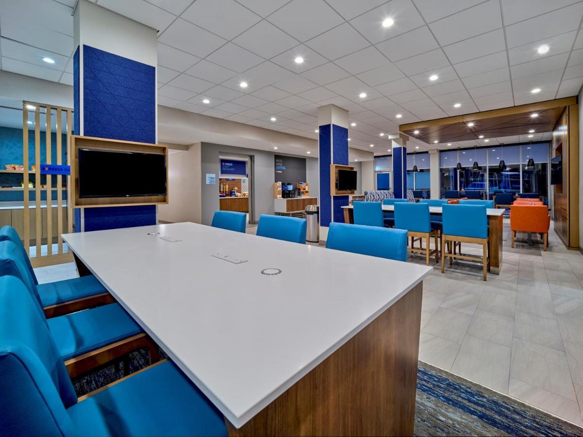 Holiday Inn Express - Huntsville Space Center By Ihg Zewnętrze zdjęcie