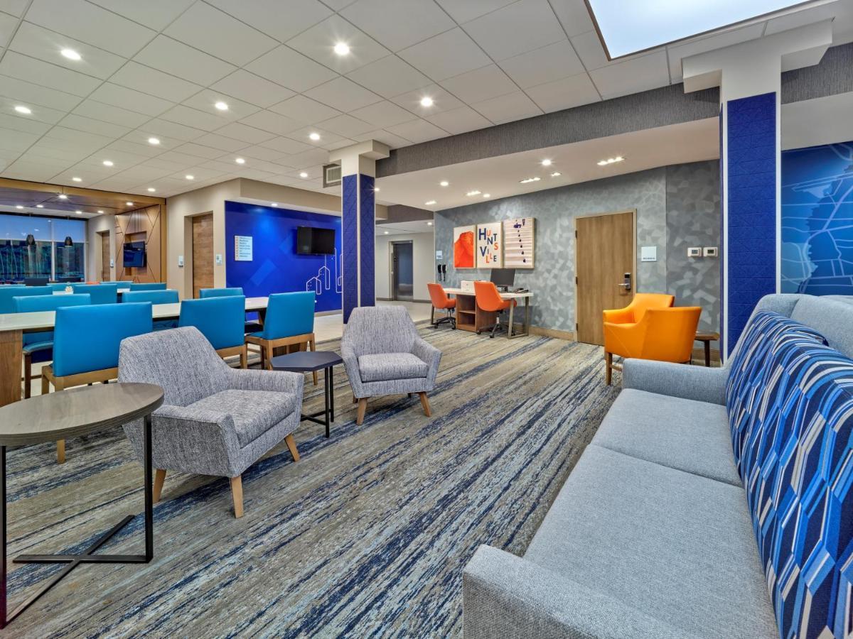 Holiday Inn Express - Huntsville Space Center By Ihg Zewnętrze zdjęcie
