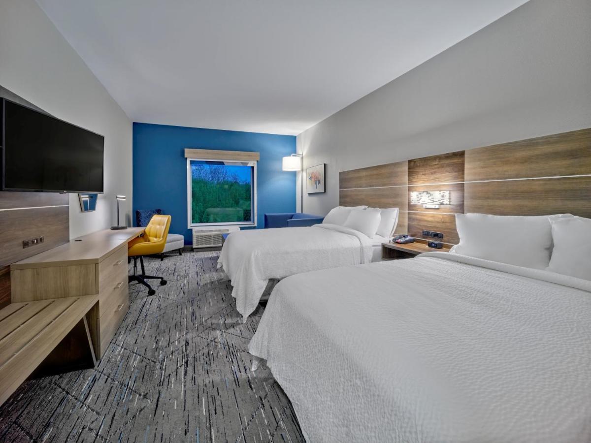 Holiday Inn Express - Huntsville Space Center By Ihg Zewnętrze zdjęcie
