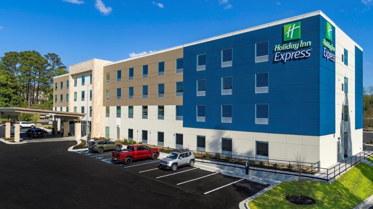 Holiday Inn Express - Huntsville Space Center By Ihg Zewnętrze zdjęcie