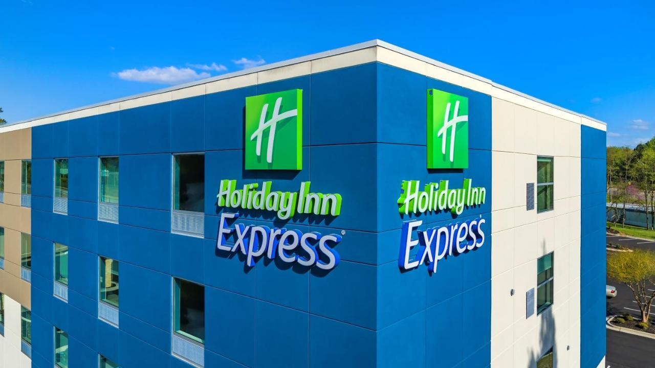 Holiday Inn Express - Huntsville Space Center By Ihg Zewnętrze zdjęcie