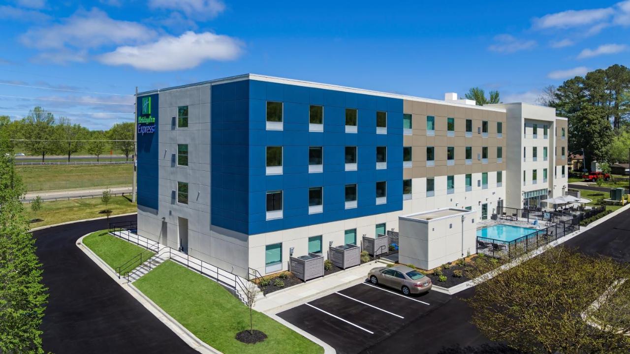 Holiday Inn Express - Huntsville Space Center By Ihg Zewnętrze zdjęcie