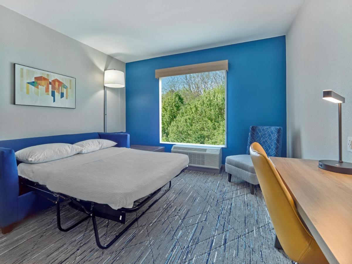 Holiday Inn Express - Huntsville Space Center By Ihg Zewnętrze zdjęcie