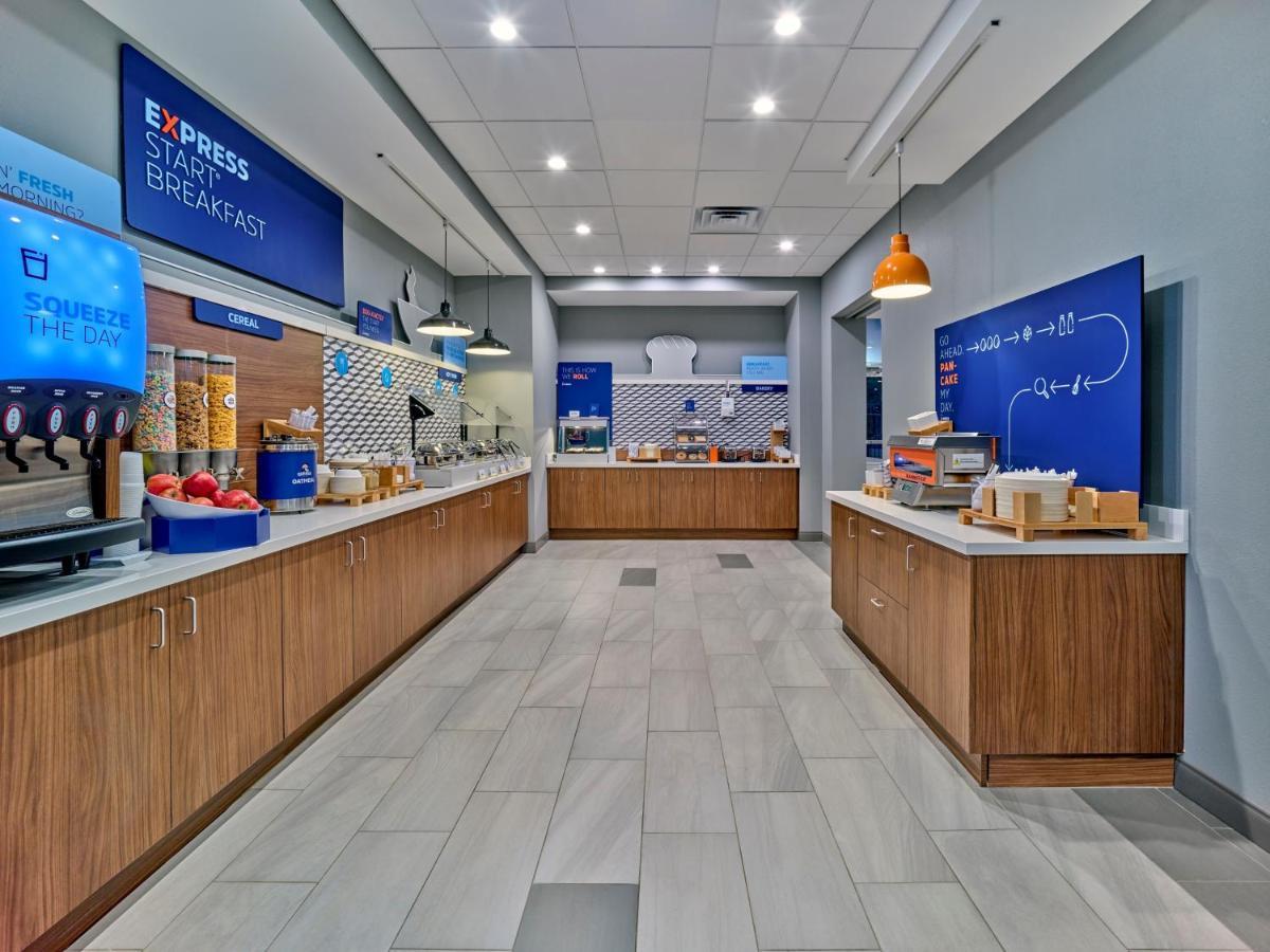 Holiday Inn Express - Huntsville Space Center By Ihg Zewnętrze zdjęcie