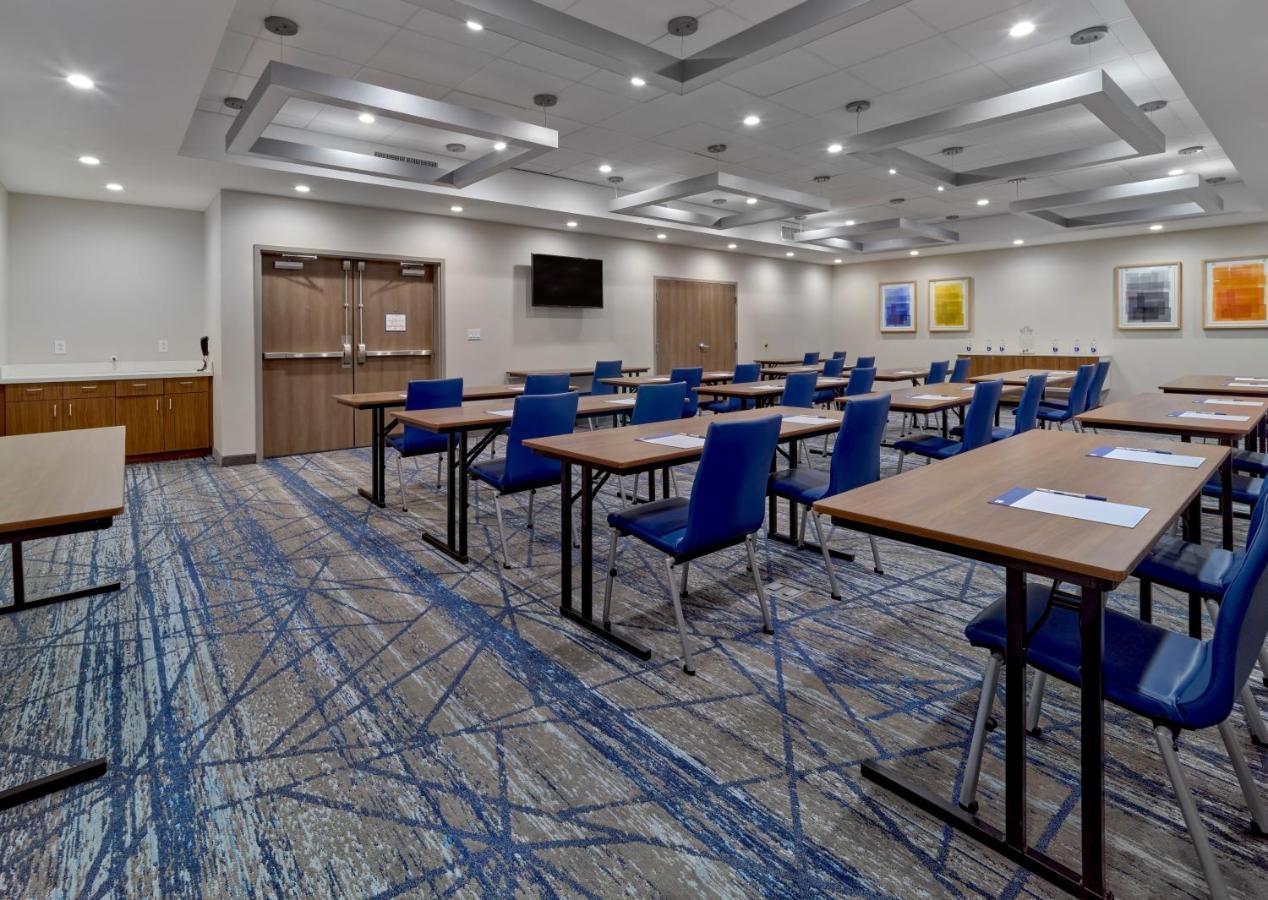 Holiday Inn Express - Huntsville Space Center By Ihg Zewnętrze zdjęcie